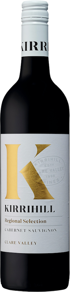 Kirrihill Wines Regional Selection Clare Valley Cabernet Sauvignon Kirrihill Wines | Clare Valley | Cabernet Sauvignon 